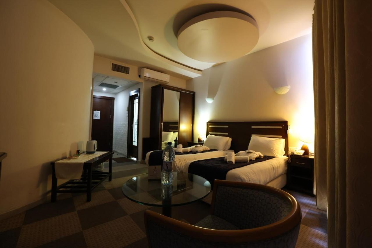 Beauty Inn Рамала Екстериор снимка